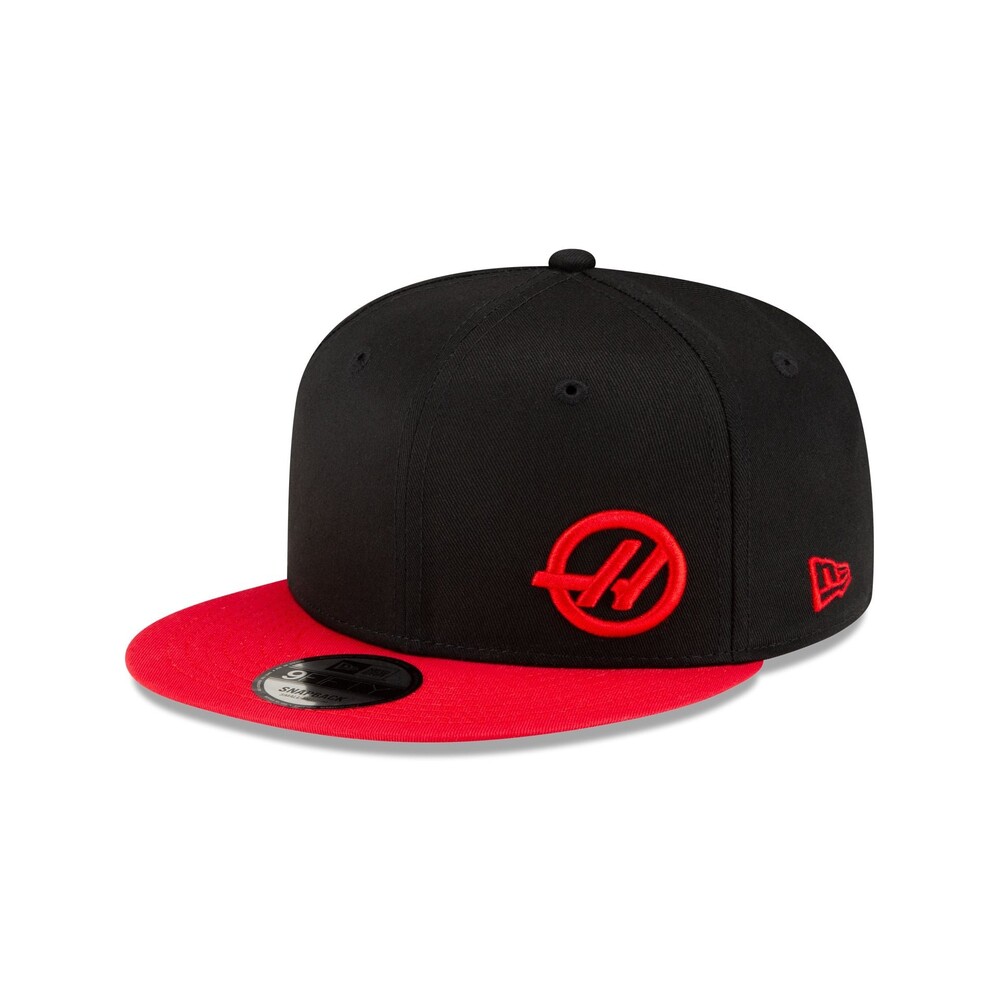 New Era TGR Haas F1 Team 9FIFTY Snapback Hat